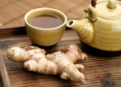 The Best Ginger Tea Recipe Yet