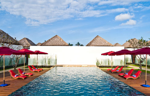 Your own private pool villa at Amor for 71% off.