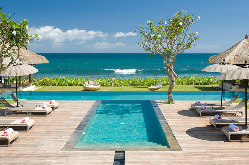 Beachfront Luxury with Canngu’s Villa Melissa