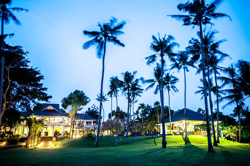 A Canggu Beachfront Wedding Venue