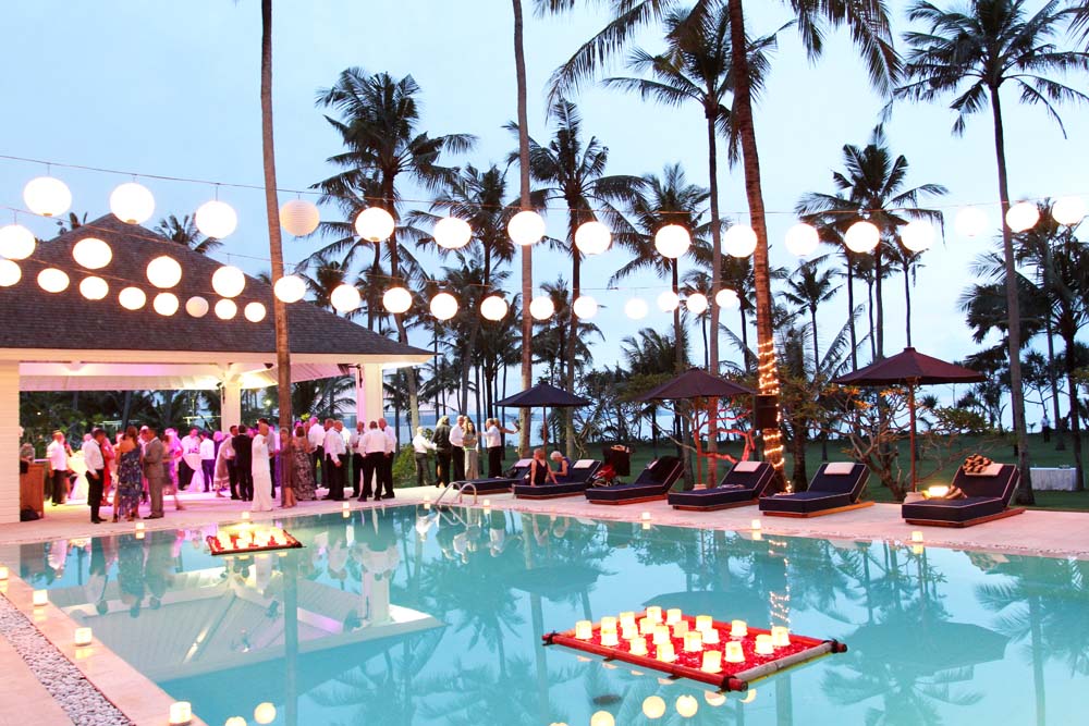 Impress your Clients or Say I Do in Canggu at Semara Beach House