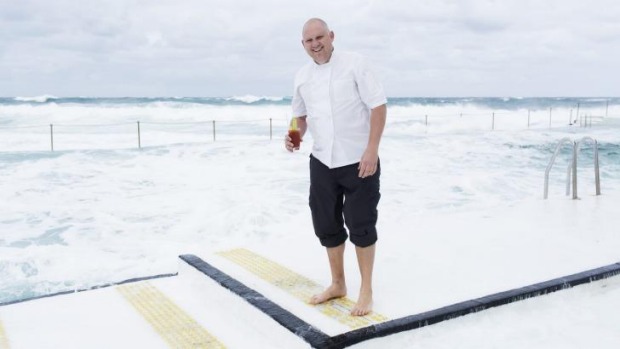 Bondi Icebergs for One Night in Bali