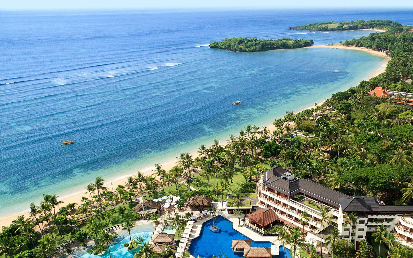 Luxury Deal at Nusa Dua Beach Hotel