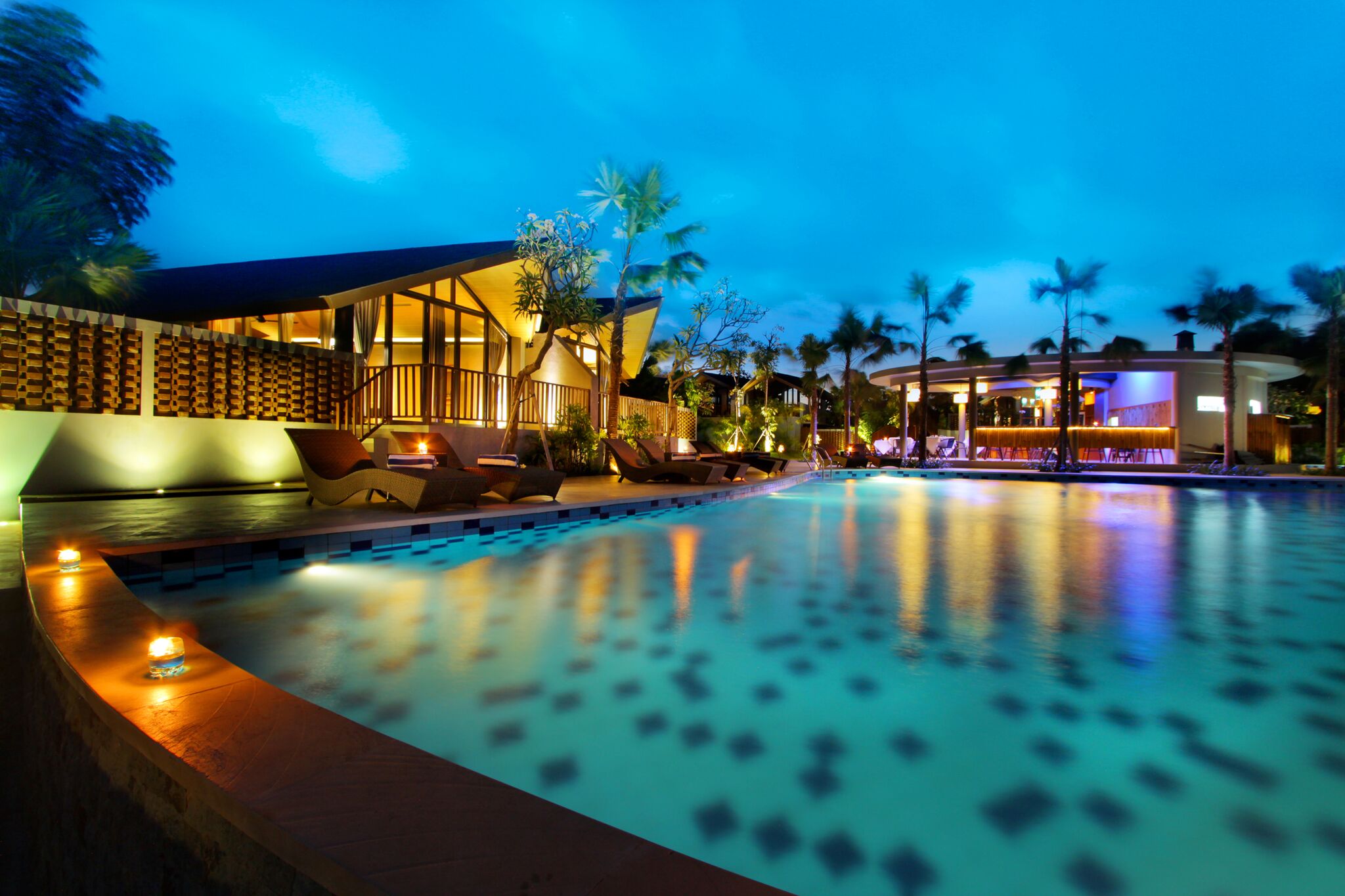 68% off a Two Bedroom Villa Deal at Agata Nusa Dua