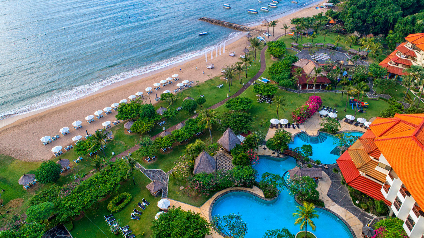 Deal: Nusa Dua All Inclusive Resort, Bali
