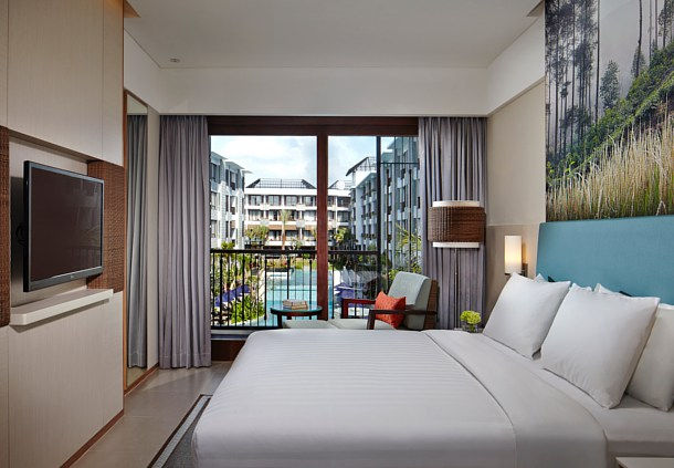 Courtyard by Marriott Bali Seminyak Resort Offer