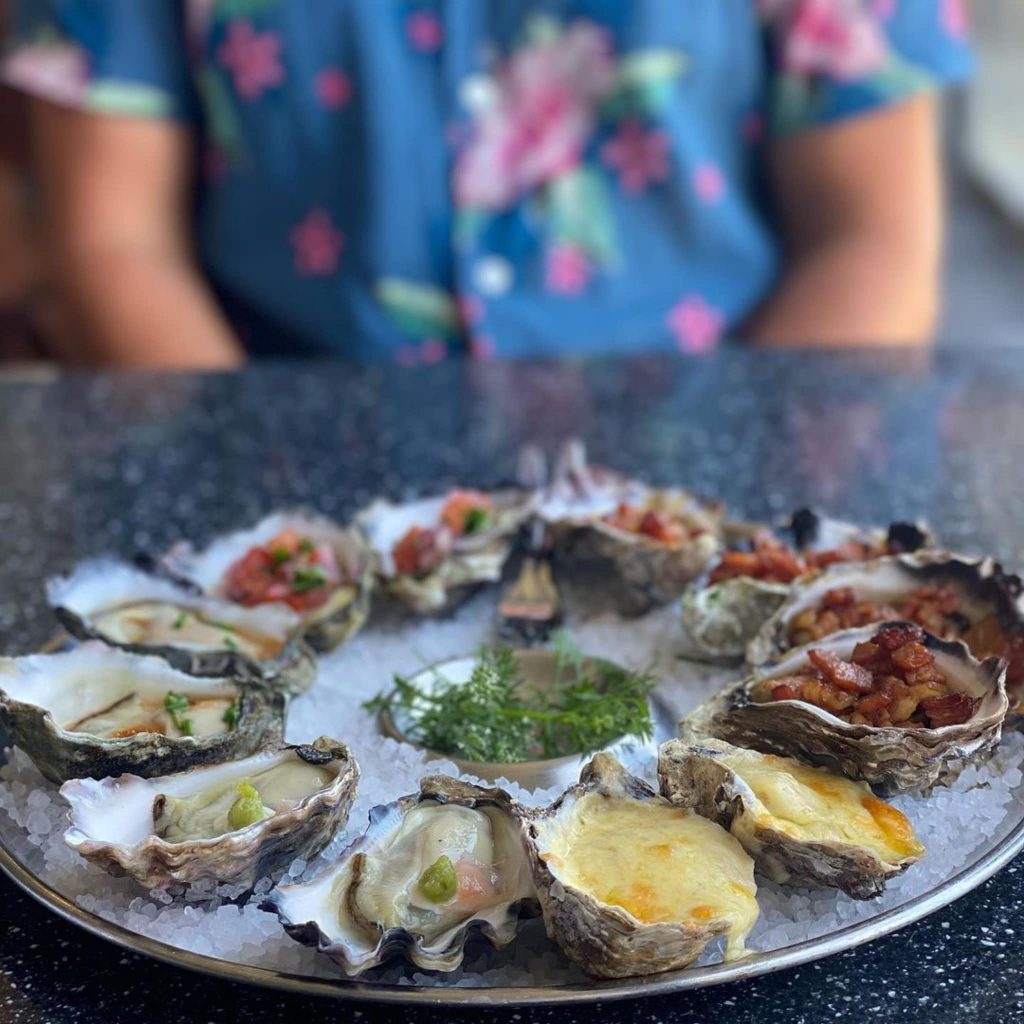 Shuck Yeah! We Found Oyster Heaven on the Tweed
