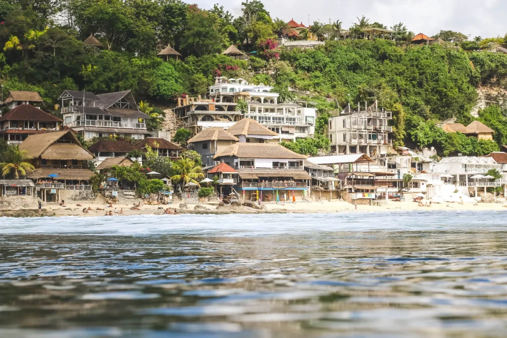 Surf’s Up and Chill Out in Bali’s Best Kept Secret: Bingin Beach