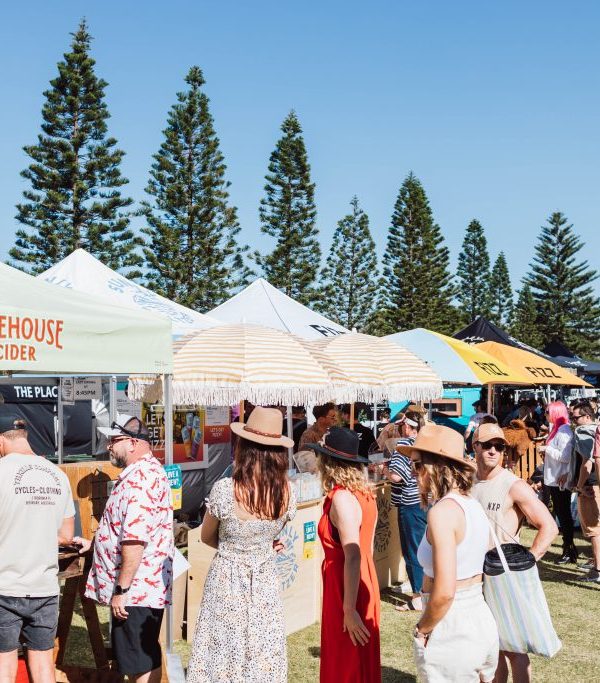 Raise Your Glass To Excellence At This Years Broadbeach Festival