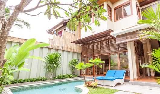 Villa Jeruk Seminyak