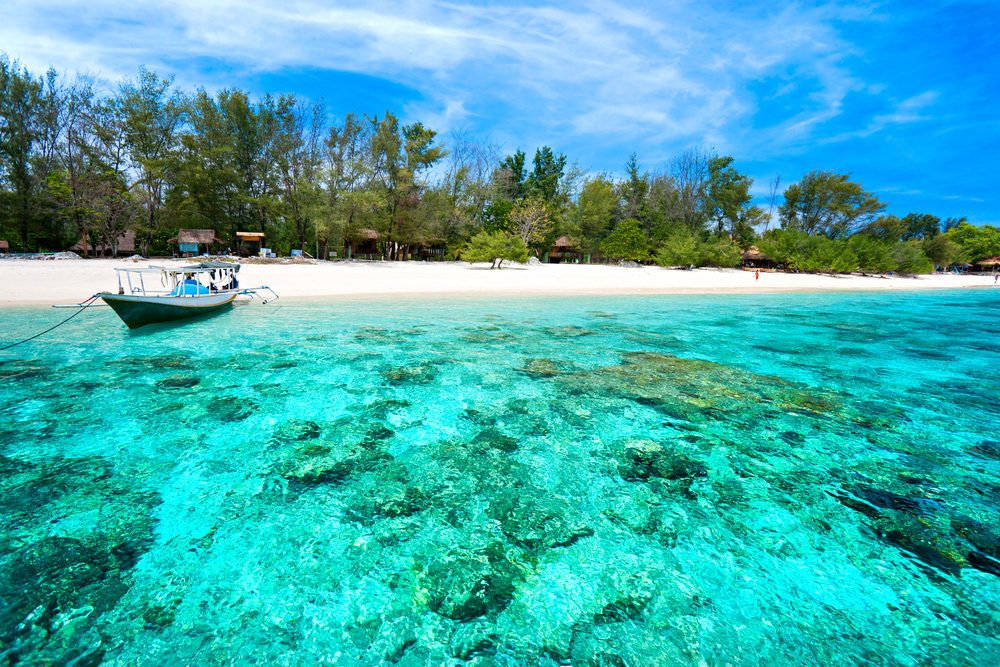 Bali’s Gili Trawangan named the cheapest Island