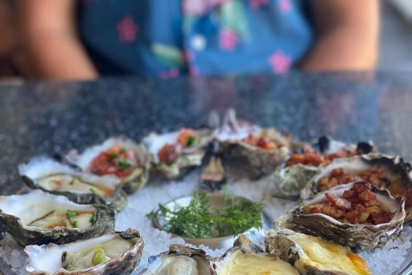 Shuck Yeah! We Found Oyster Heaven on the Tweed